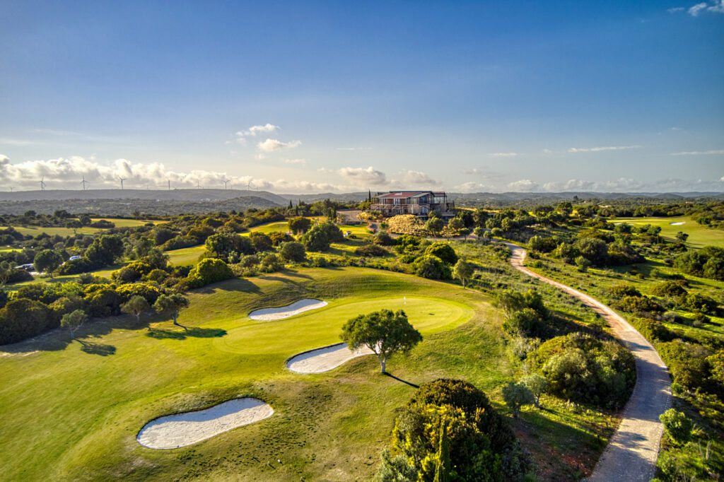 Espiche birds eye view