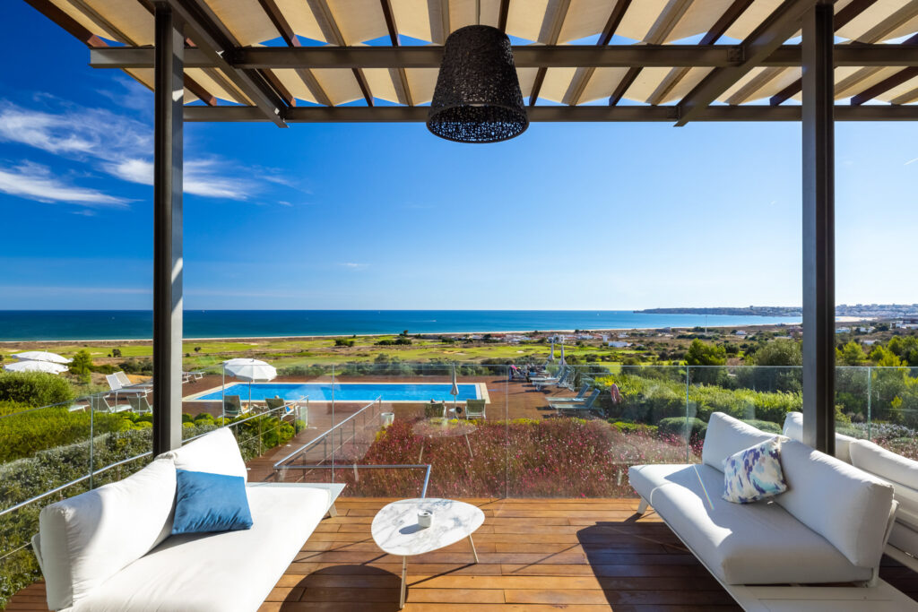 sea view